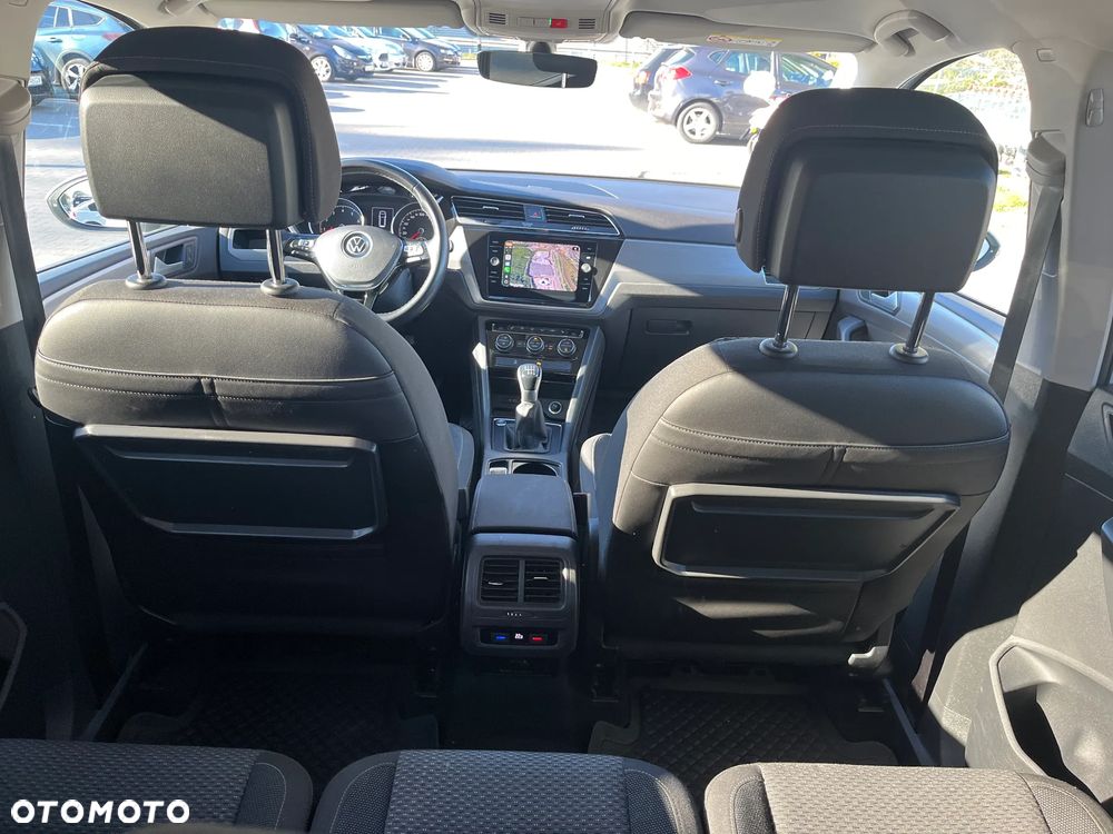 Volkswagen Touran 1.5 TSI EVO Comfortline - 7