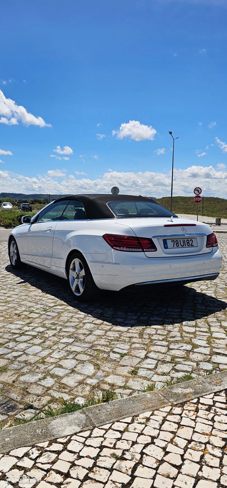Mercedes-Benz E 220 CDI Elegance - 11