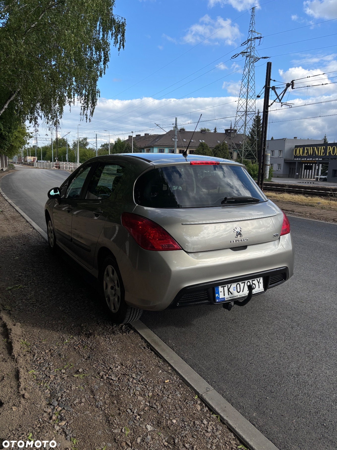 Peugeot 308 1.4 Presence - 4