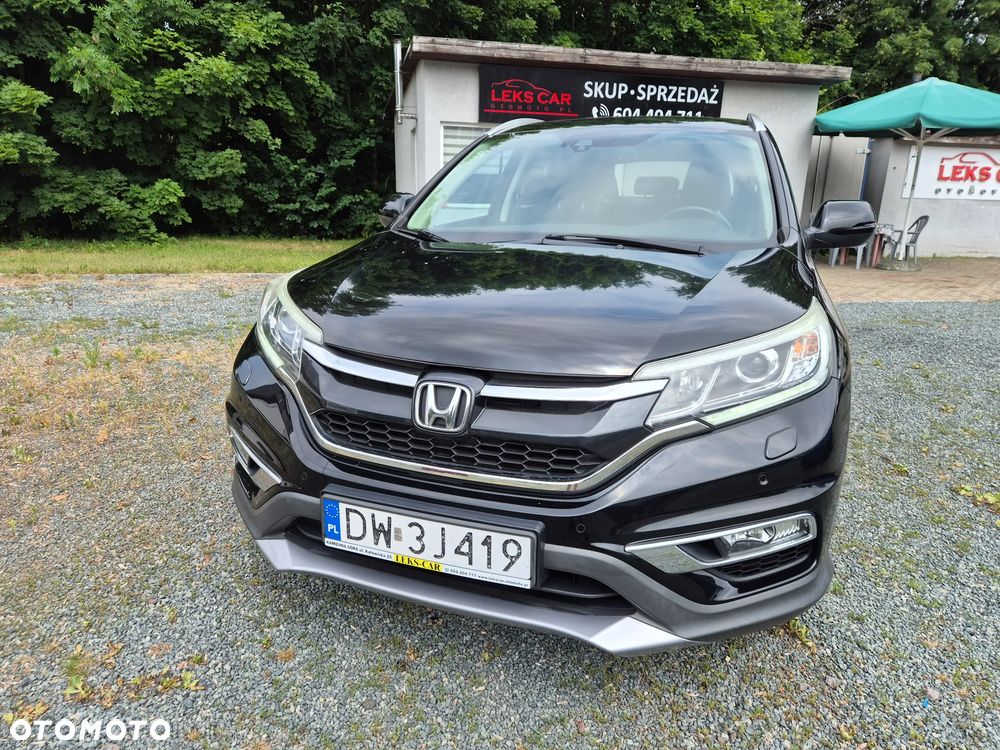 Honda CR-V - 3