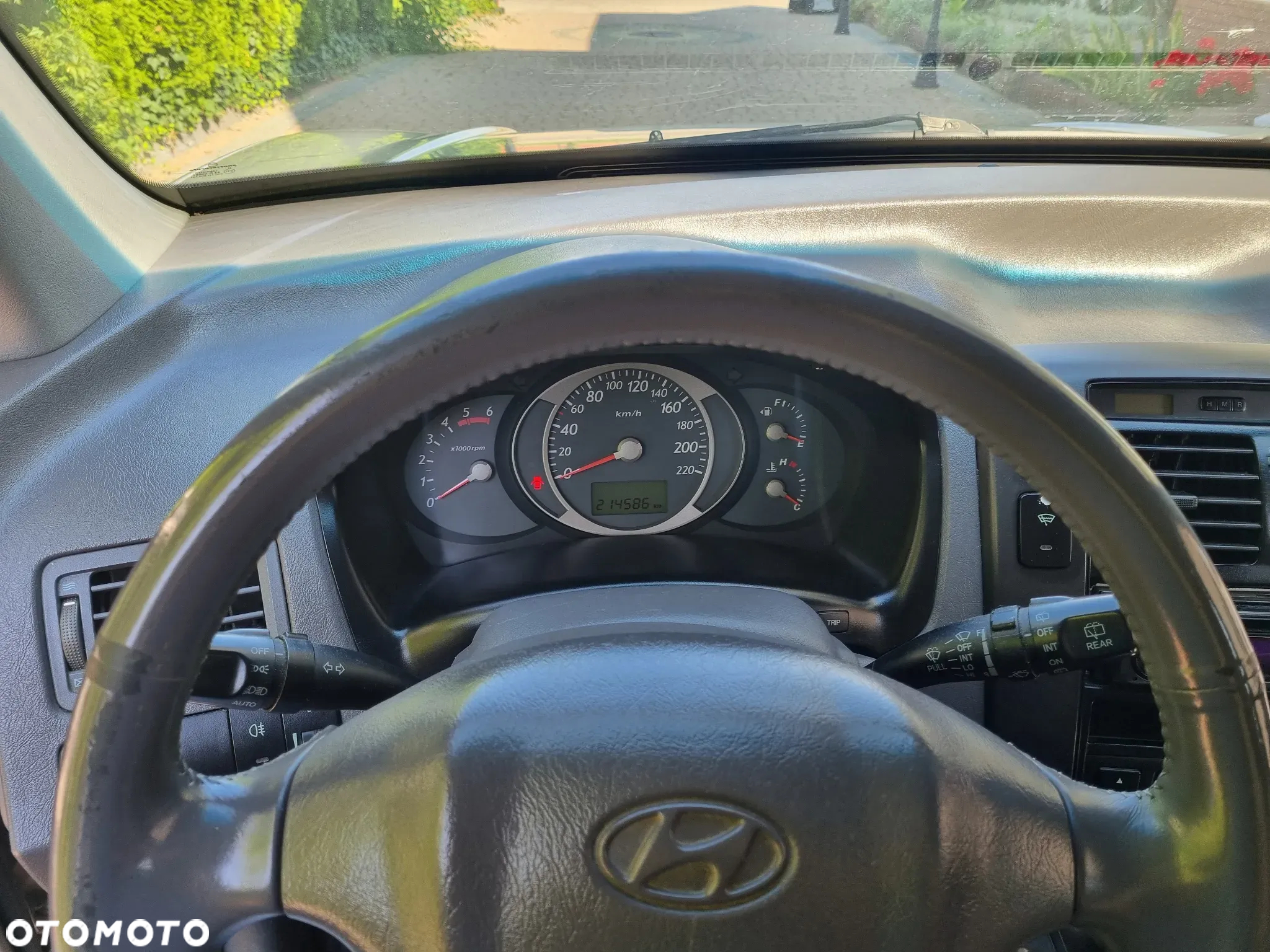 Hyundai Tucson 2.0 CRDi Elegance - 17