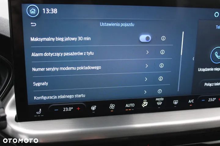 Ford Focus 1.0 EcoBoost Hybrid TITANIUM X - 23