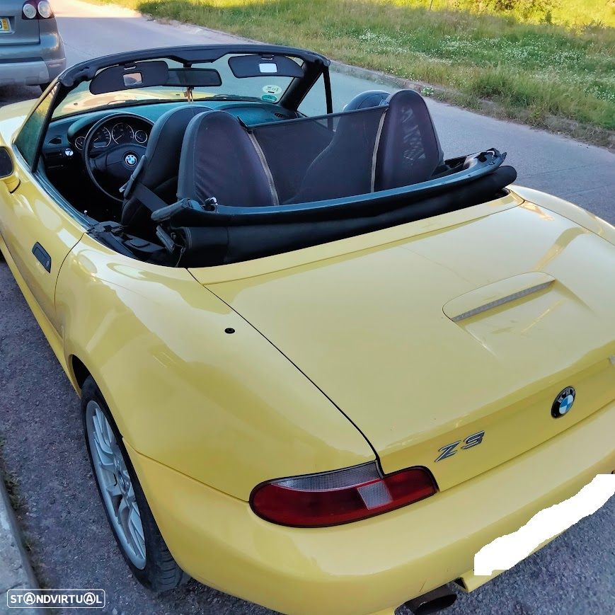 BMW Z3 1.9 - 6