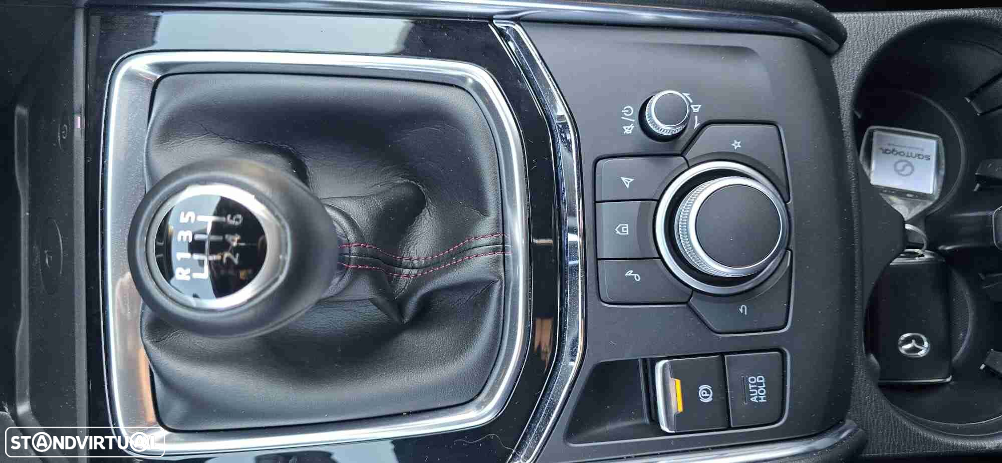 Mazda CX-5 2.0 G Homura - 16