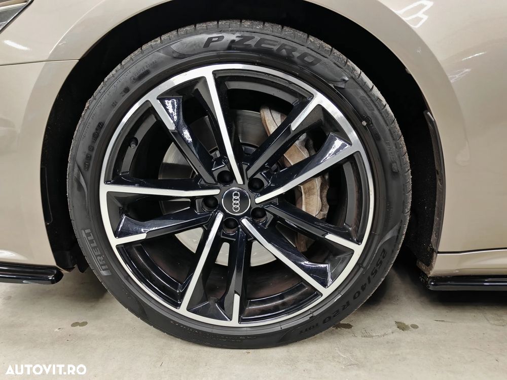 Audi A7 50 TFSIe quattro S tronic - 35