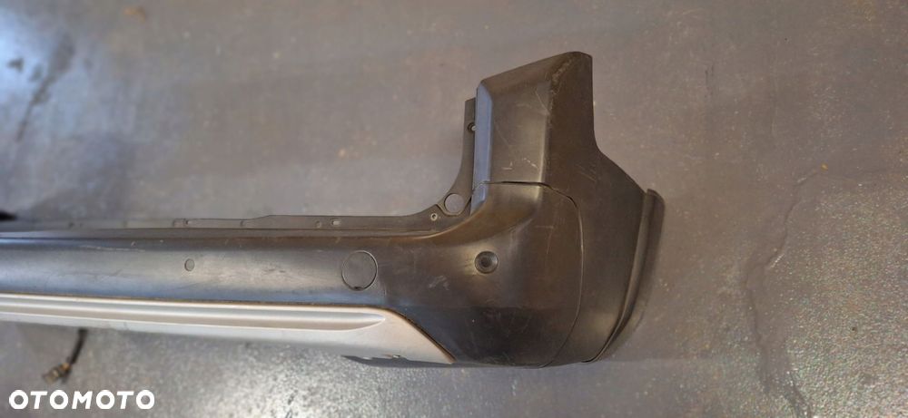 zderzak tylny peugeot rifter gt-line kompletny pdc - 3