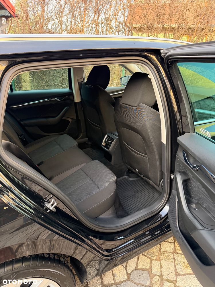 Skoda Octavia 1.5 TSI ACT Style - 16