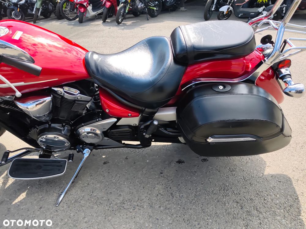 Yamaha Midnight Star - 14