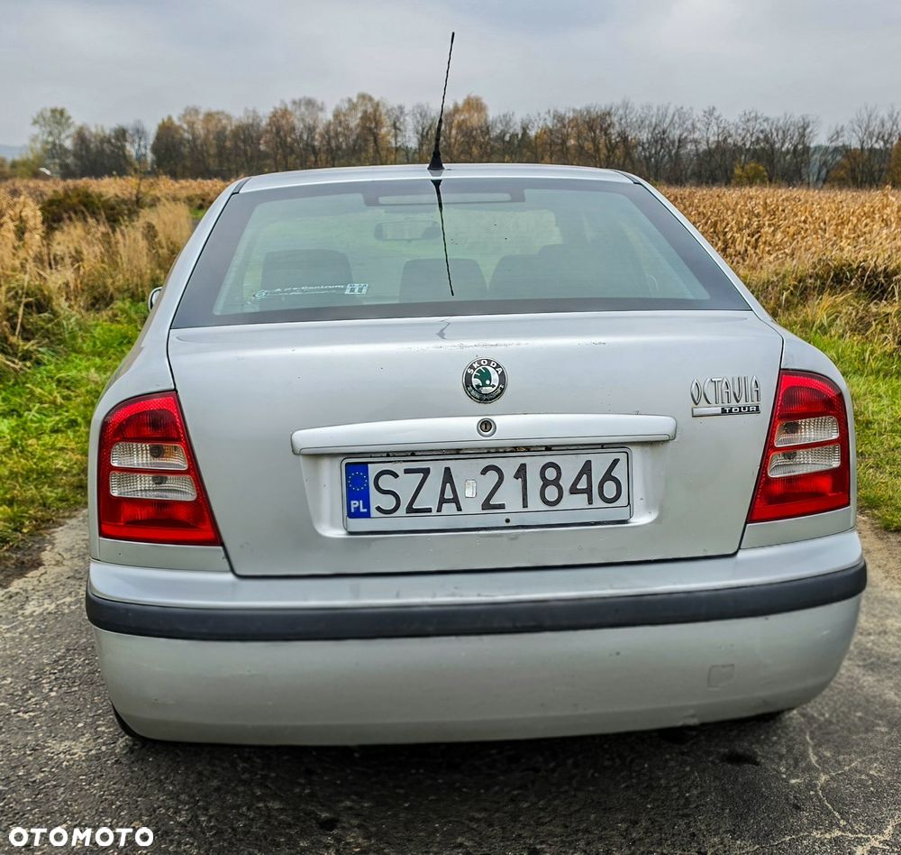 Skoda Octavia - 4
