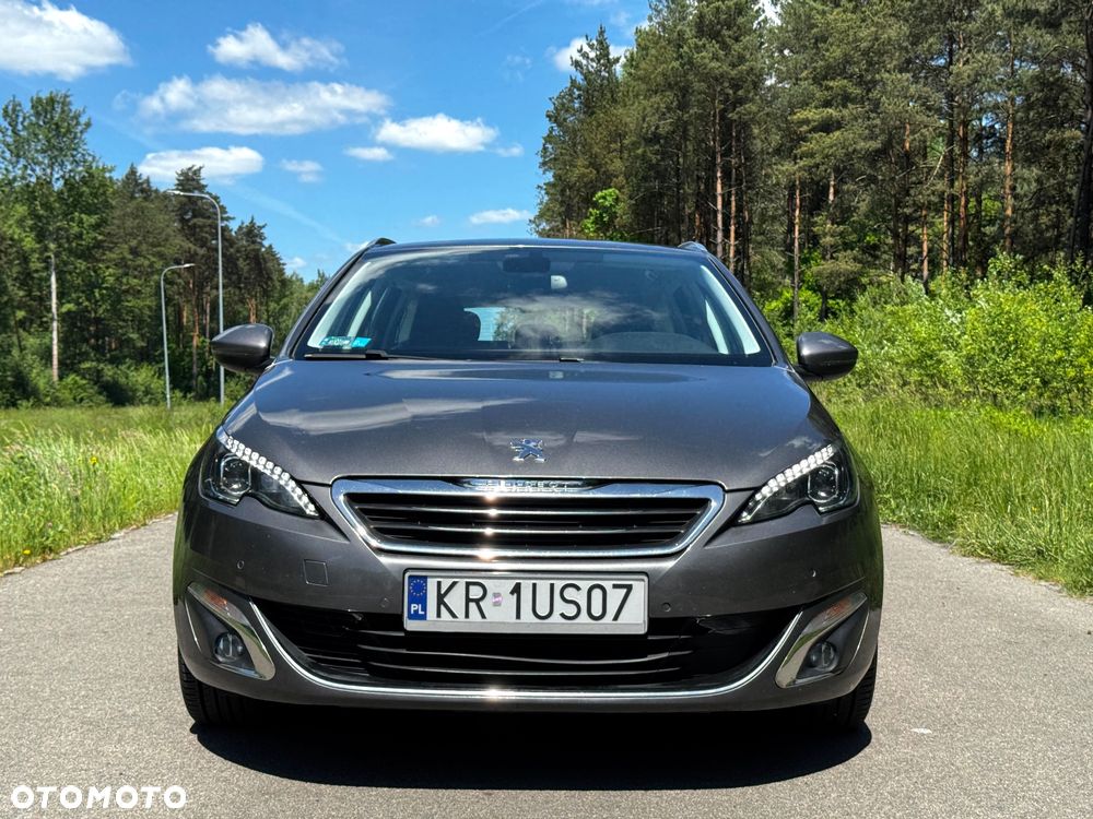 Peugeot 308 1.6 BlueHDi Allure S&S - 3