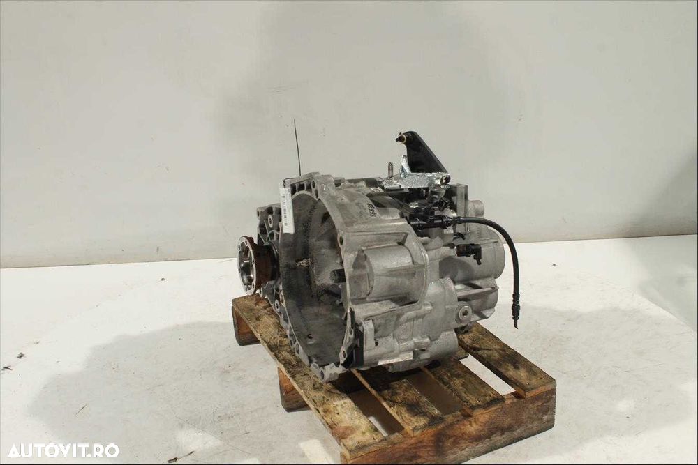 Cutie de viteze Audi TT 2.0 TFI; 2005-2012; 6 Trepte - 4