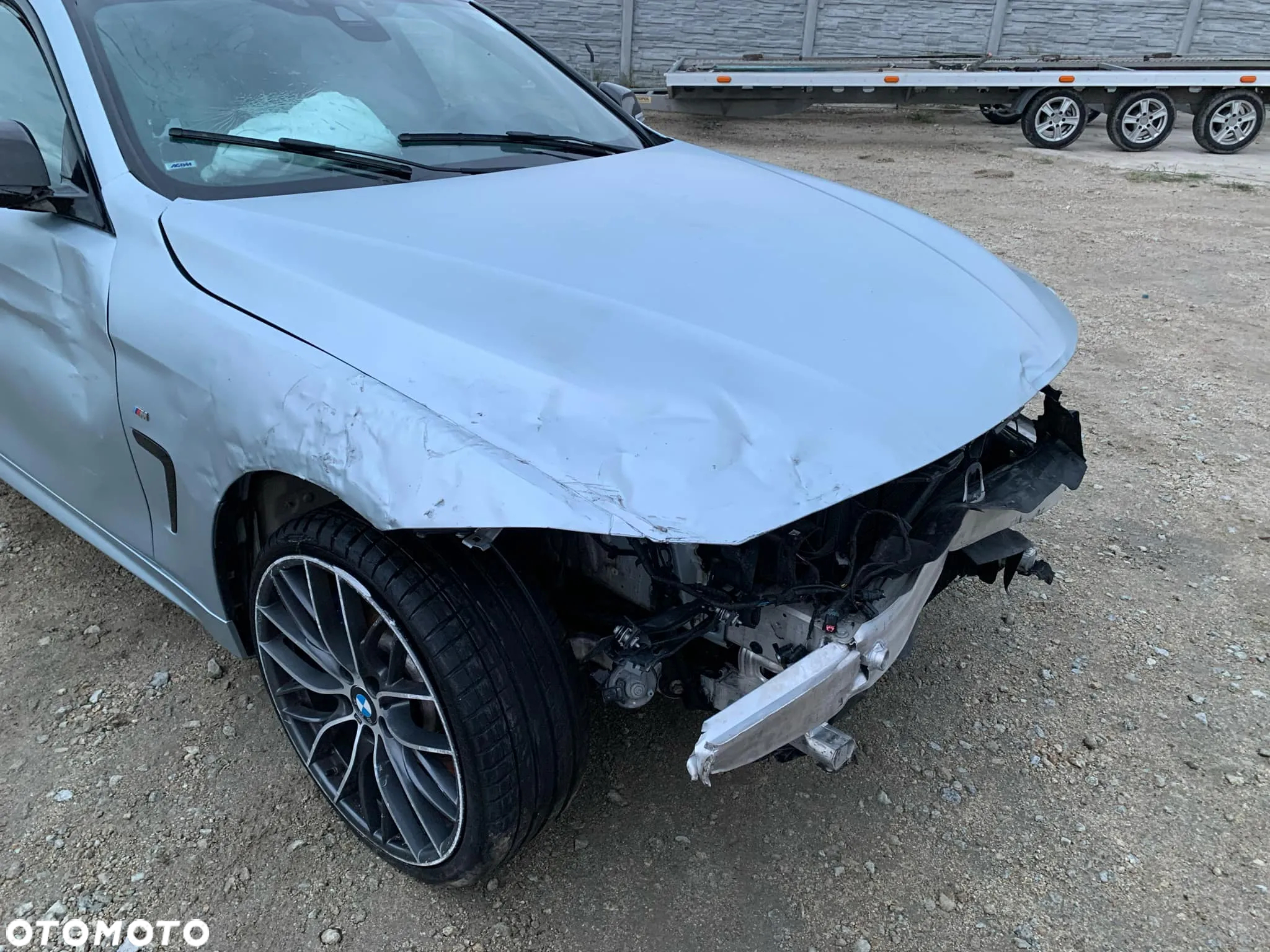 BMW Seria 4 440i Gran Coupe xDrive Sport-Aut M Sport - 28