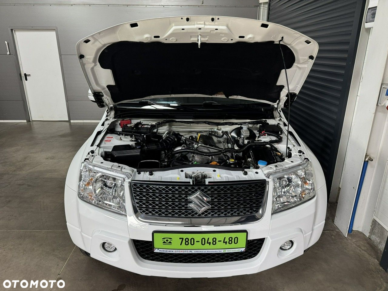 Suzuki Grand Vitara - 20