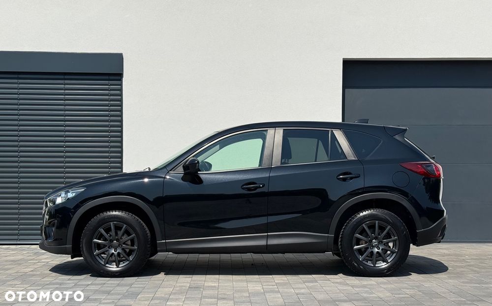 Mazda CX-5 SKYACTIV-G 165 Exclusive-Line - 4