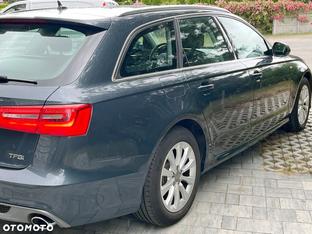 Audi A6 Avant - 10
