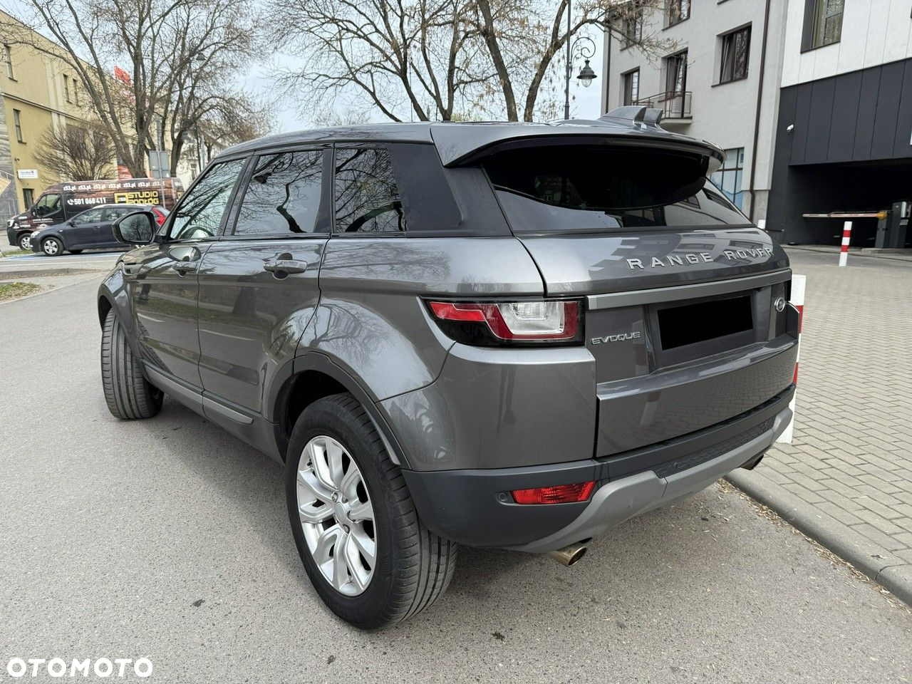 Land Rover Range Rover Evoque 2.0TD4 SE Dynamic - 3