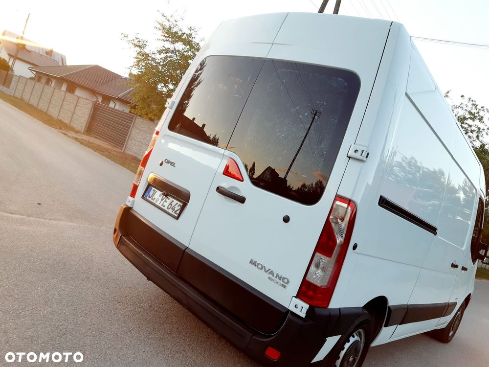 Opel Movano - 16