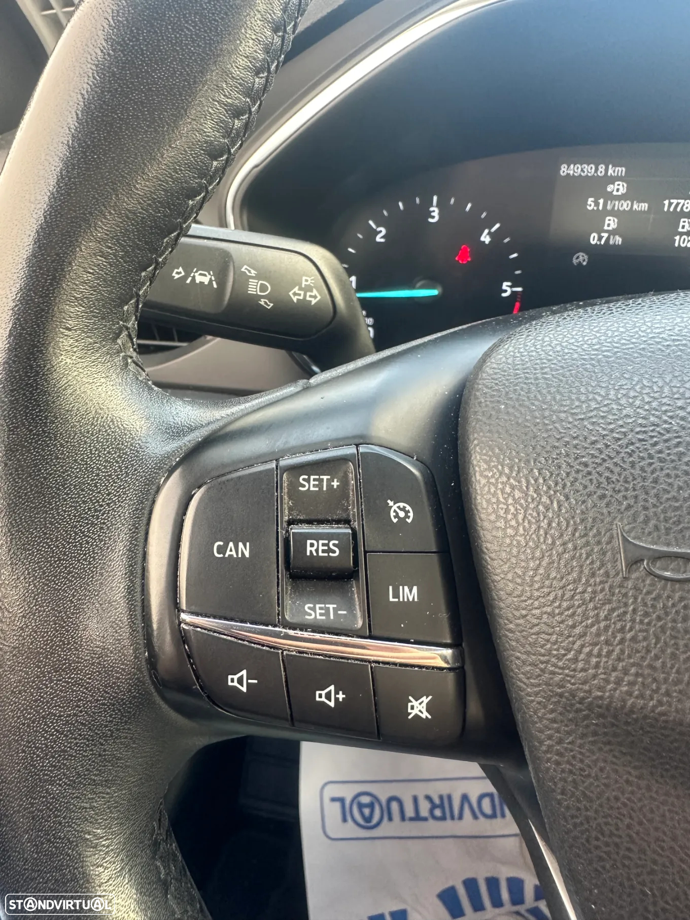 Ford Focus SW 1.5 TDCi EcoBlue Active - 25