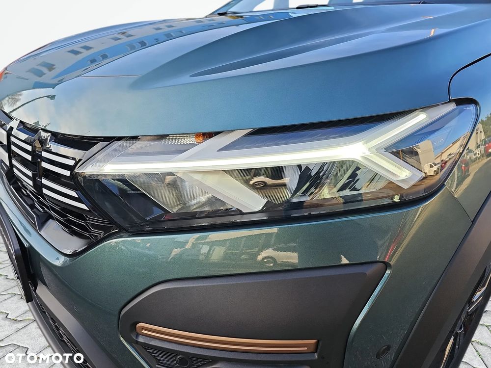 Dacia Jogger 1.6 Full Hybrid 140 Extreme MMT - 23