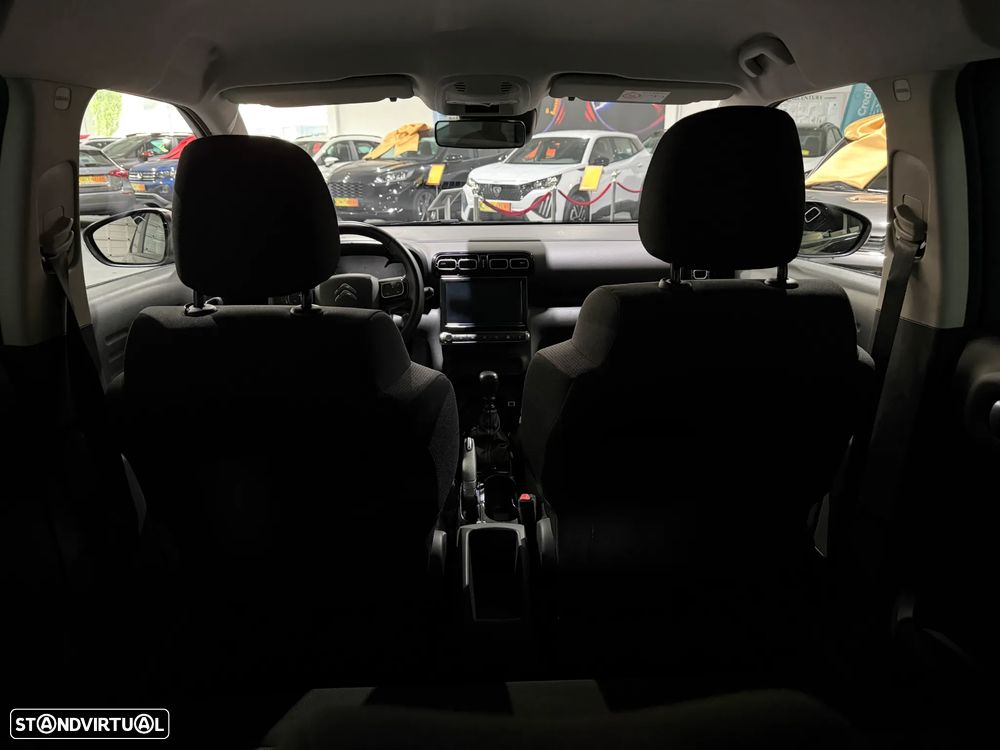 Citroën C3 Aircross 1.2 PureTech C-Series - 4