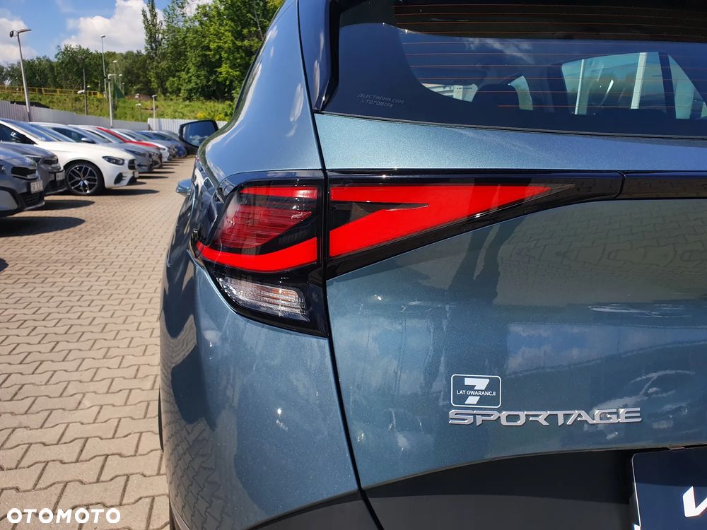 Kia Sportage 1.6 T-GDI M 2WD - 23