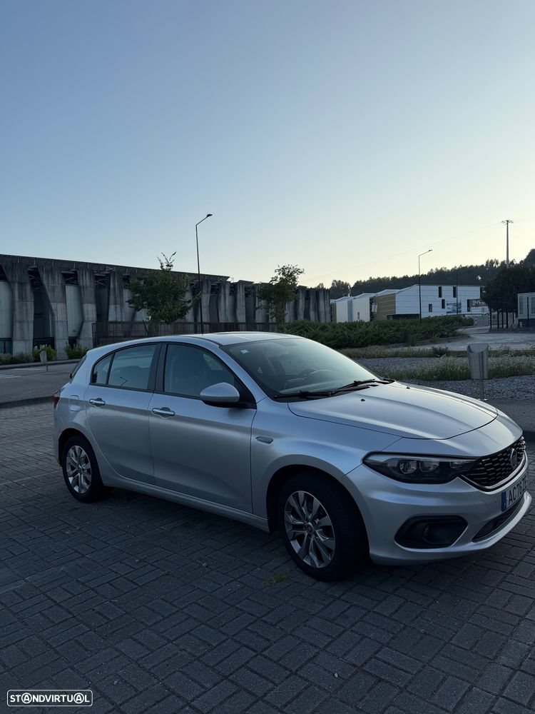 Fiat Tipo 1.3 MultiJet - 1