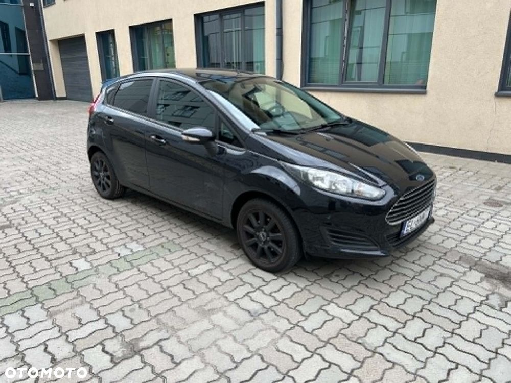 Ford Fiesta 1.0 SYNC Edition - 1