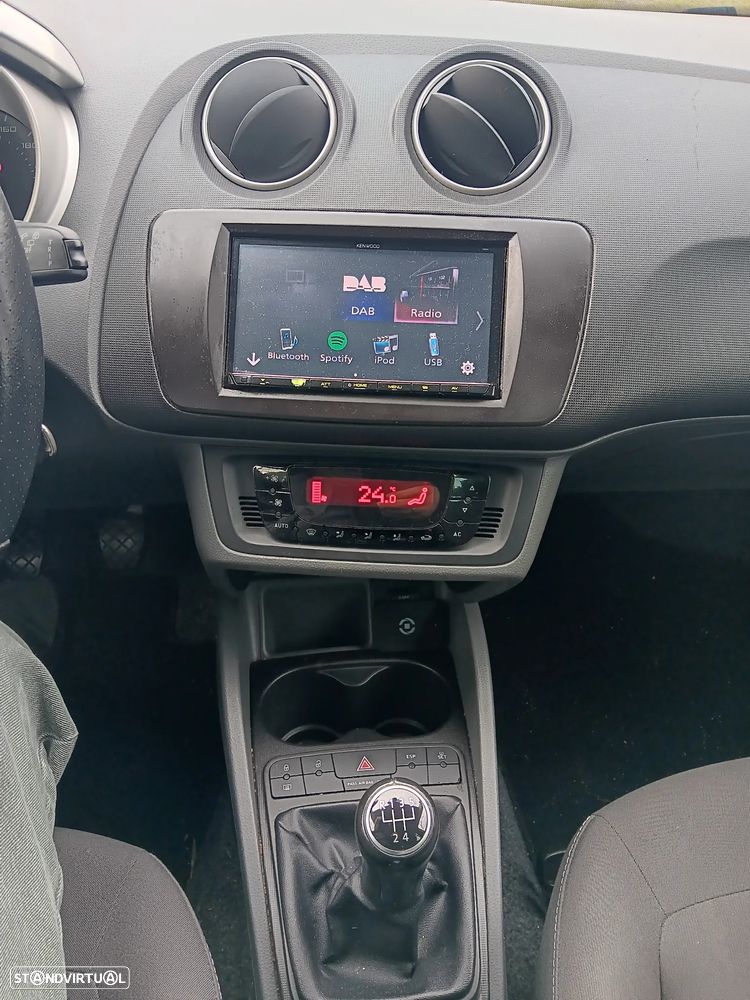 SEAT Ibiza 1.2 TDI CR Ecomotive Style - 21