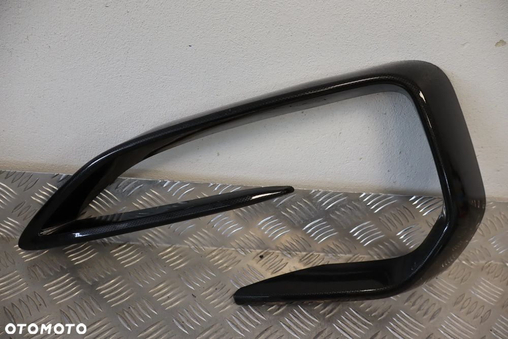 KRATKA RAMKA ZDERZAKA PRZEDNIA LEWA FORD RANGER MS RT CARBON 18114005AB 2021 - 2