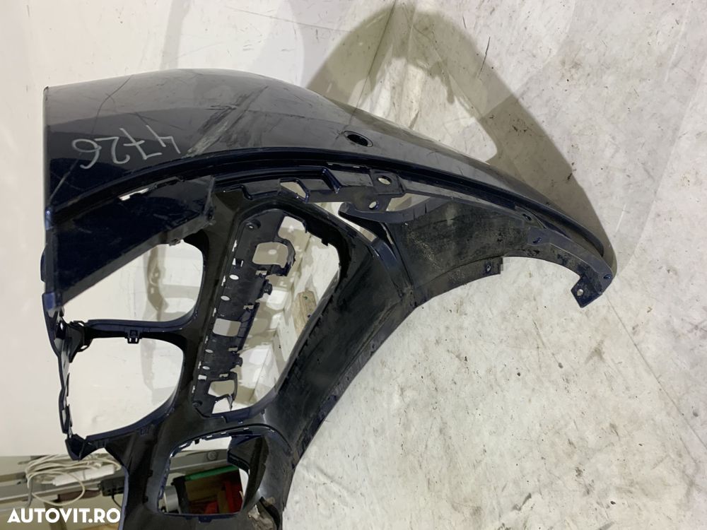 Bara fata BMW X3, X4, G01/G02, M-Sport, 2018, 2019, 2020, 2021, cod origine OE 5111139605. - 7