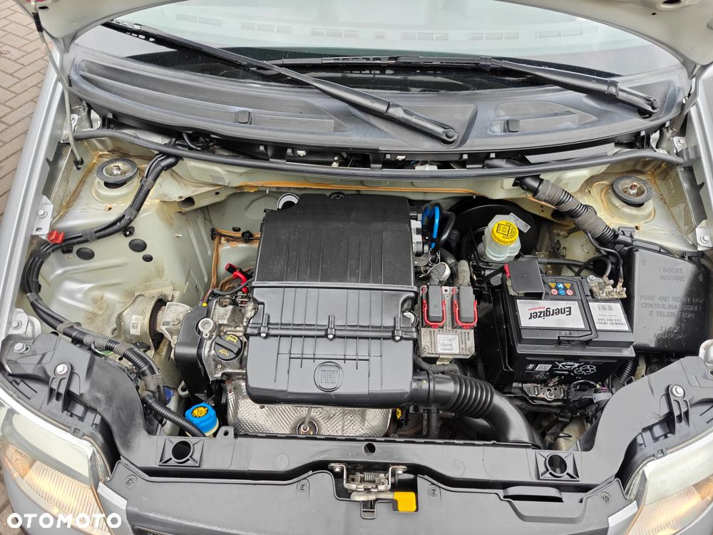 Fiat Panda 1.2 Active - 11