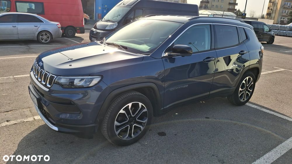 Jeep Compass 1.3 TMair Limited FWD S&S - 16