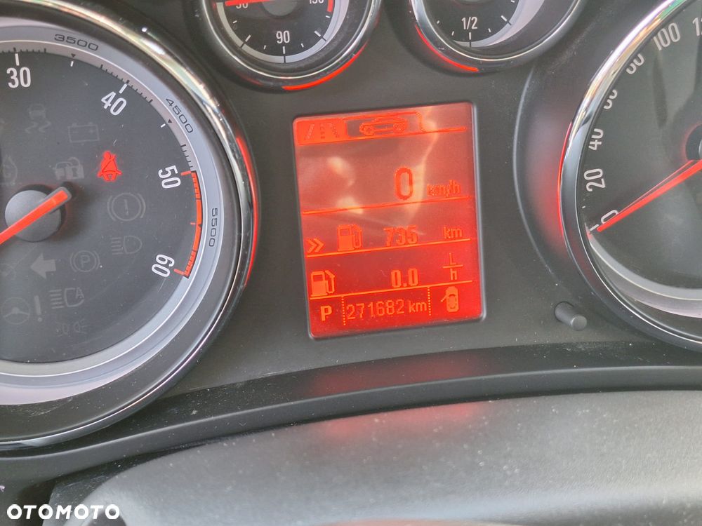 Opel Zafira Tourer 2.0 CDTI Active - 5