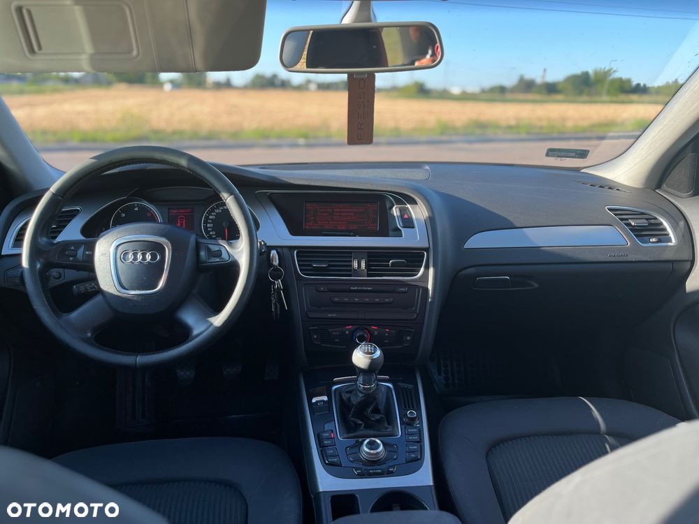 Audi A4 - 6