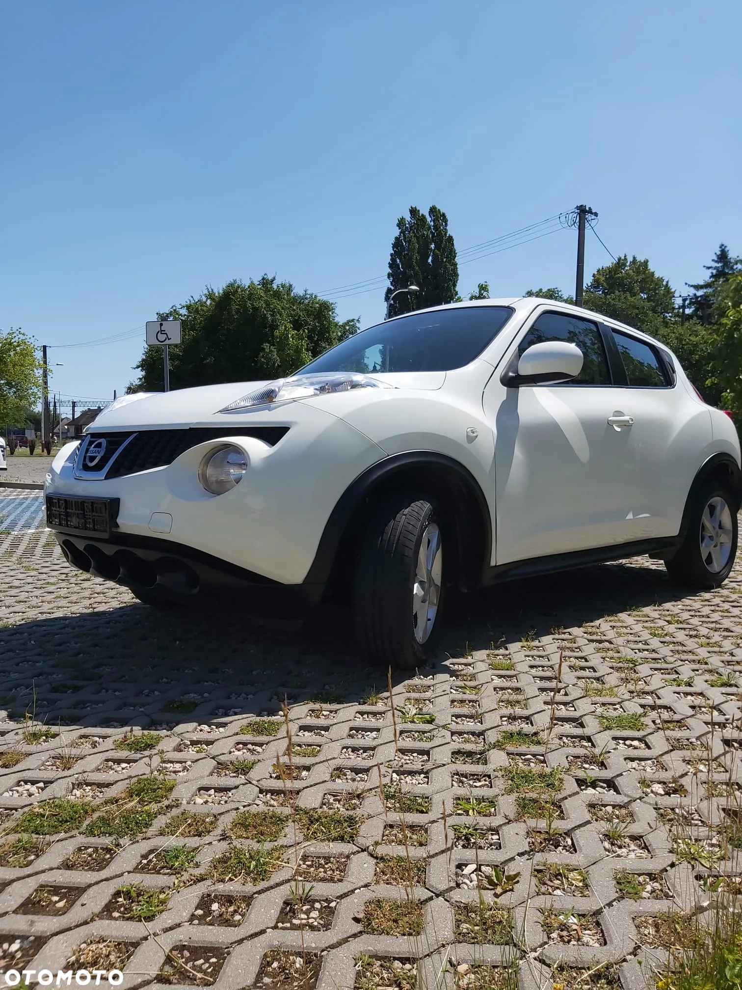Nissan Juke 1.6 Visia Plus - 31