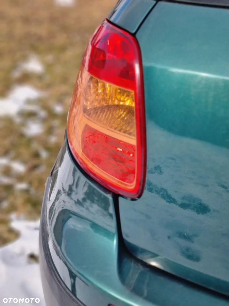 Fiat Sedici 1.9 Multijet 4x4 Dynamic - 21