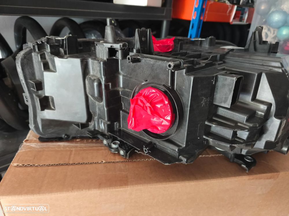 Farol esquerdo G30 G31 Led direcional - 8