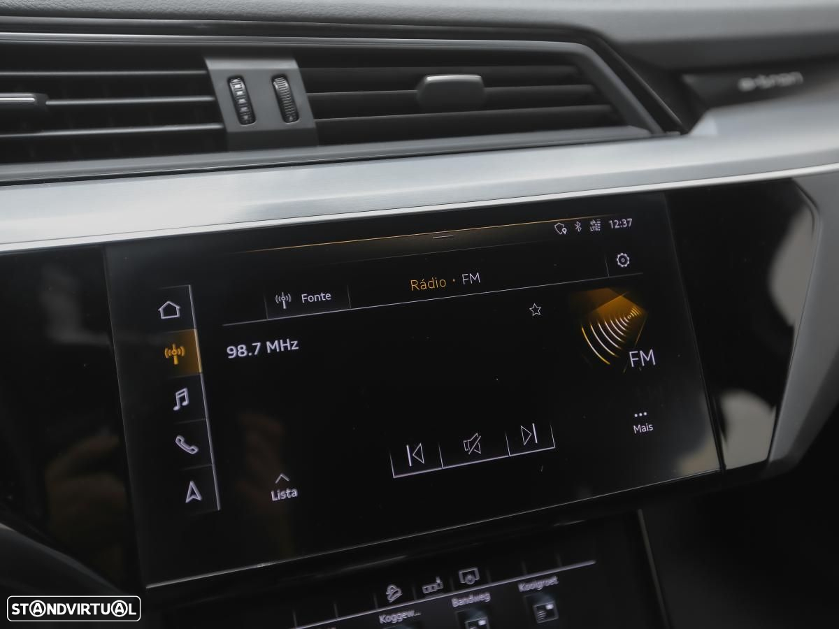 Audi e-tron 50 quattro - 21