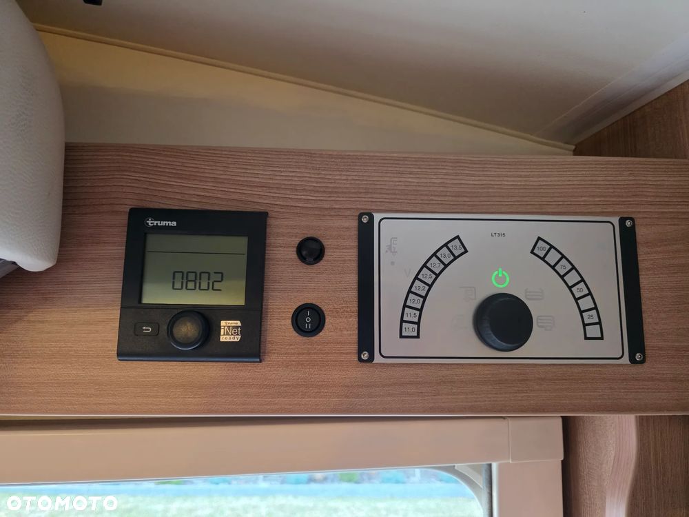 Fiat Ducato KNAUS SKY WAVE 650MF - 19