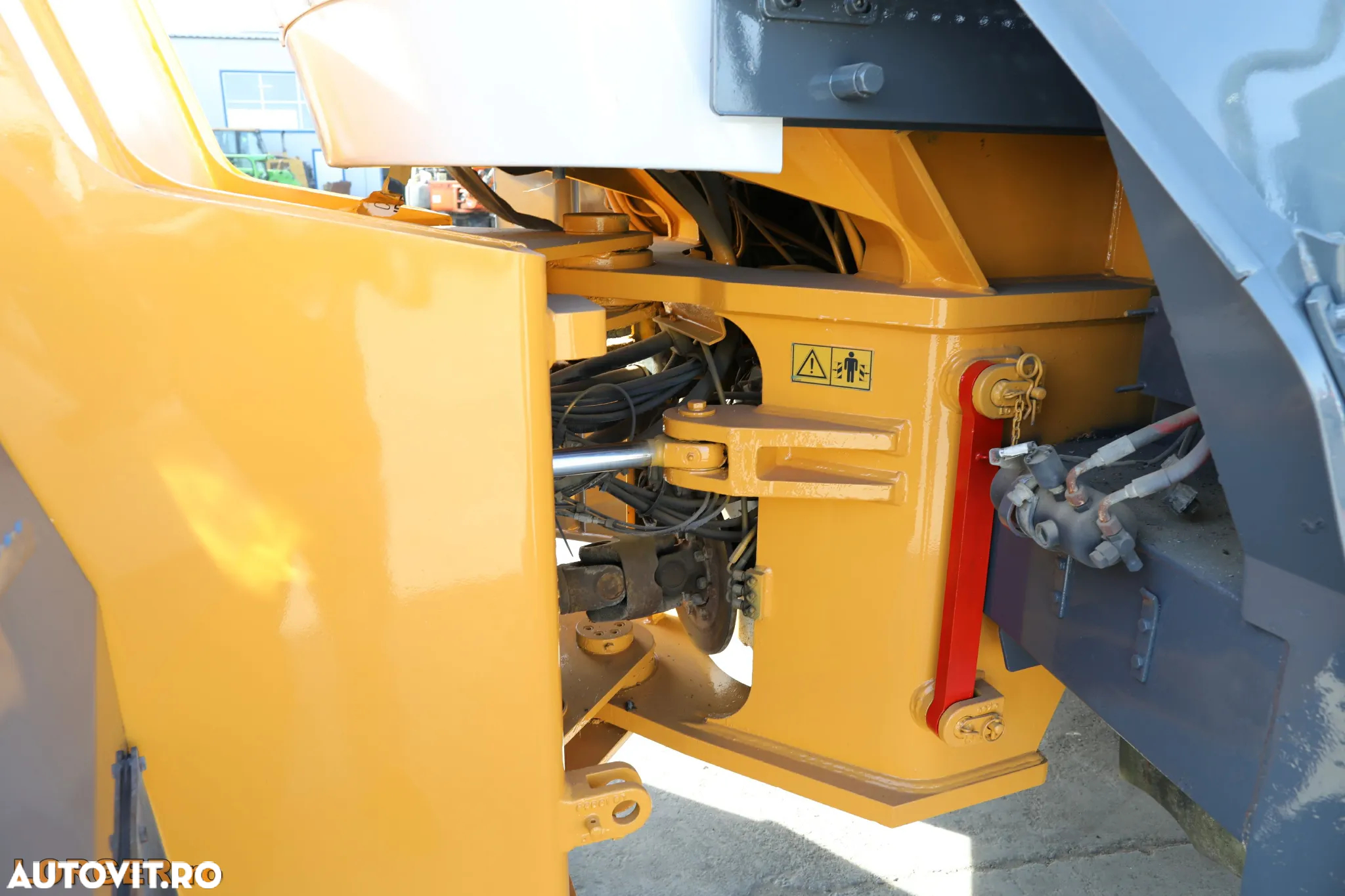Liebherr L544 - 8