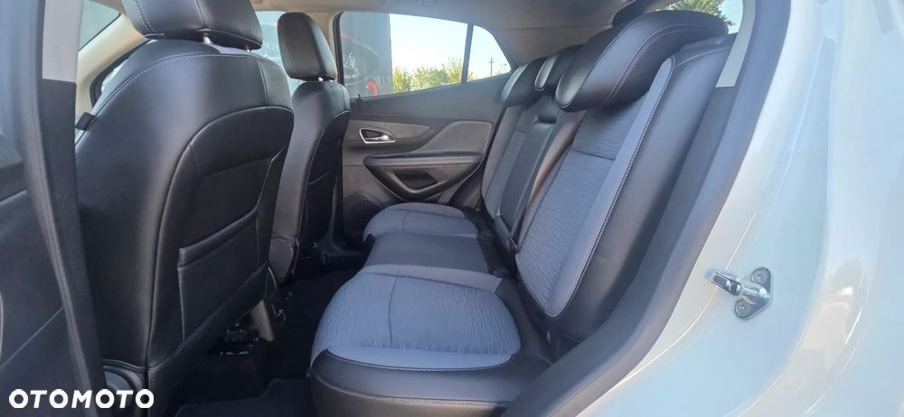 Opel Mokka 1.6 CDTI ecoFLEX Start/Stop 4x4 Color Edition - 29
