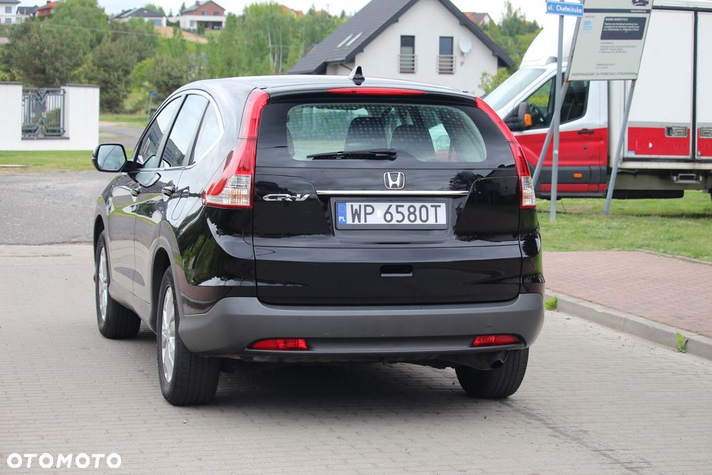 Honda CR-V 2.0 Elegance Plus - 8