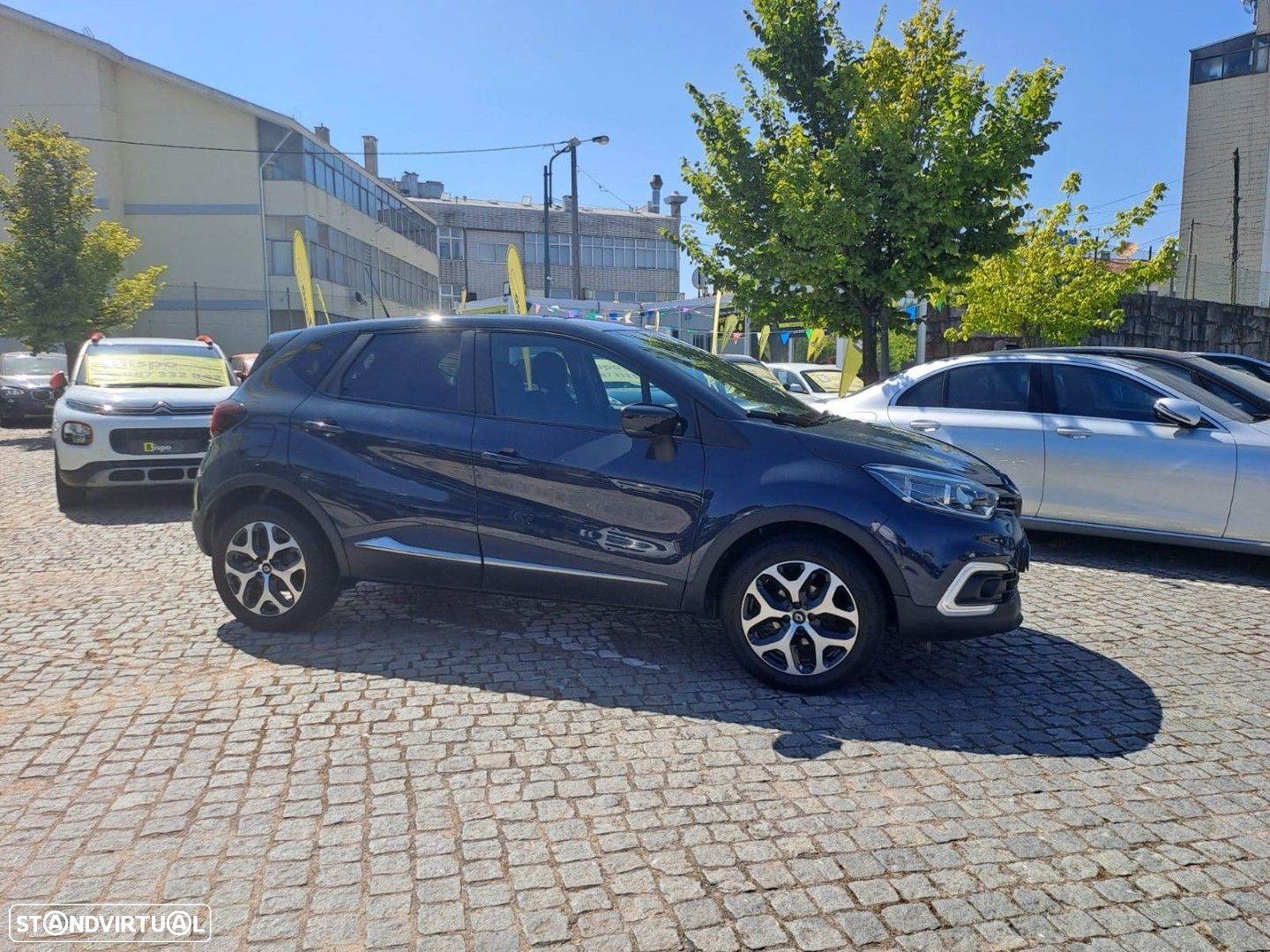 Renault Captur (ENERGY) TCe 90 INTENS - 3