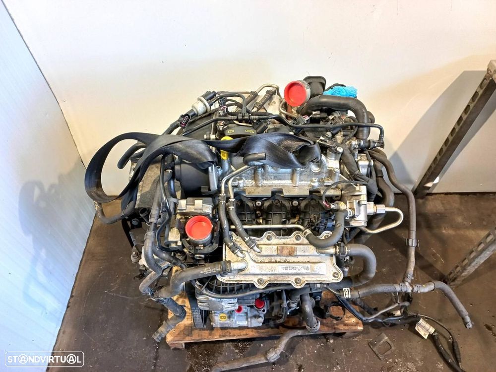 MOTOR COMPLETO SEAT IBIZA KJ1 - 1