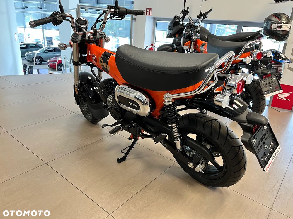 Honda ST - 20