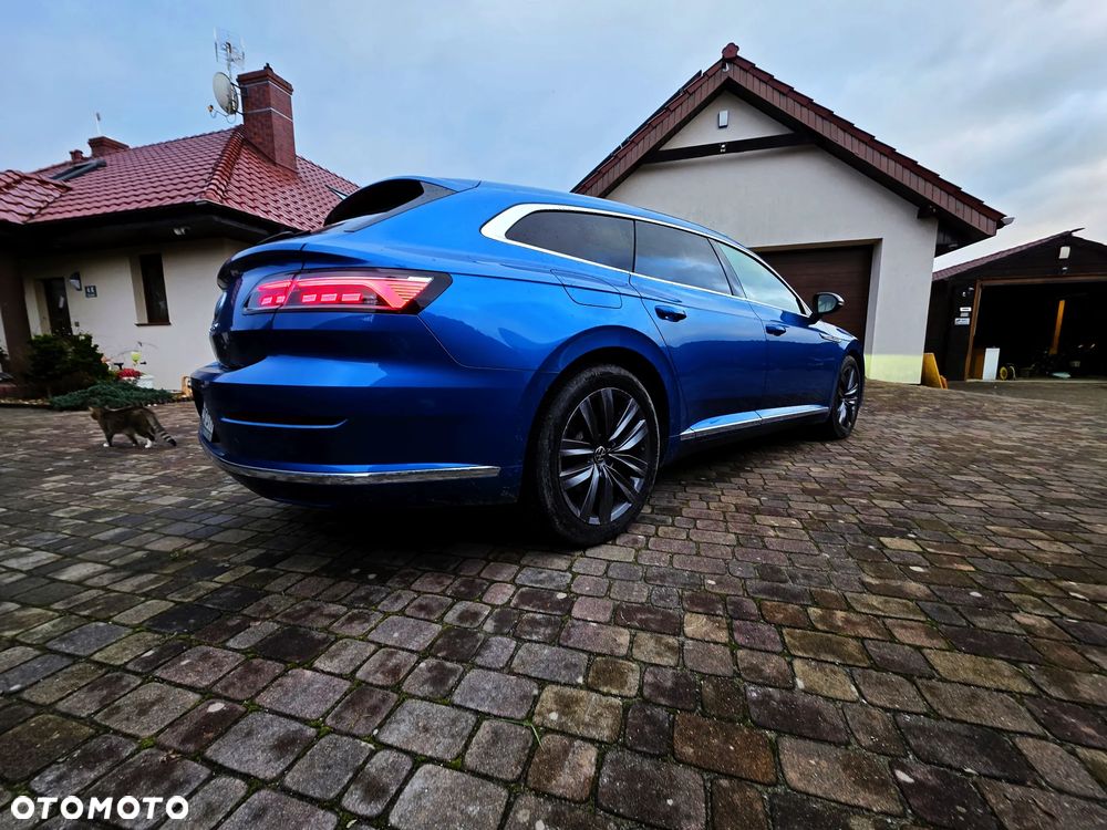 Volkswagen Arteon 2.0 TDI SCR Elegance DSG - 5