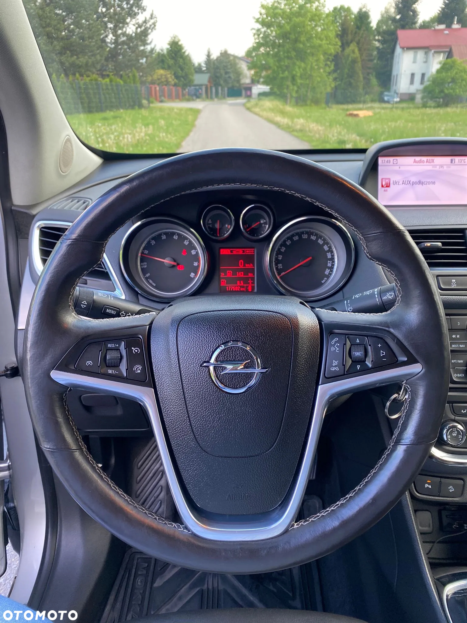 Opel Mokka 1.4 T Cosmo - 8