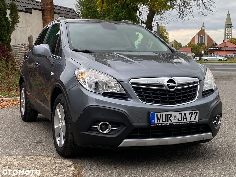 Opel Mokka 2014 photo 2