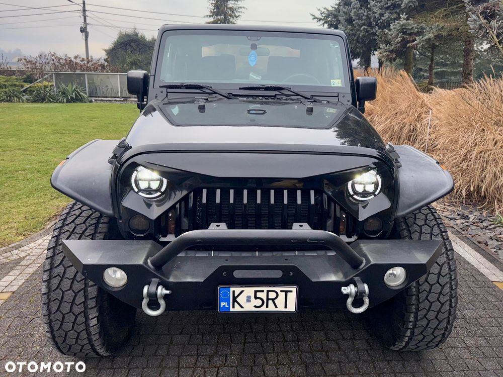 Jeep Wrangler 3.6 Automatik Sport - 3