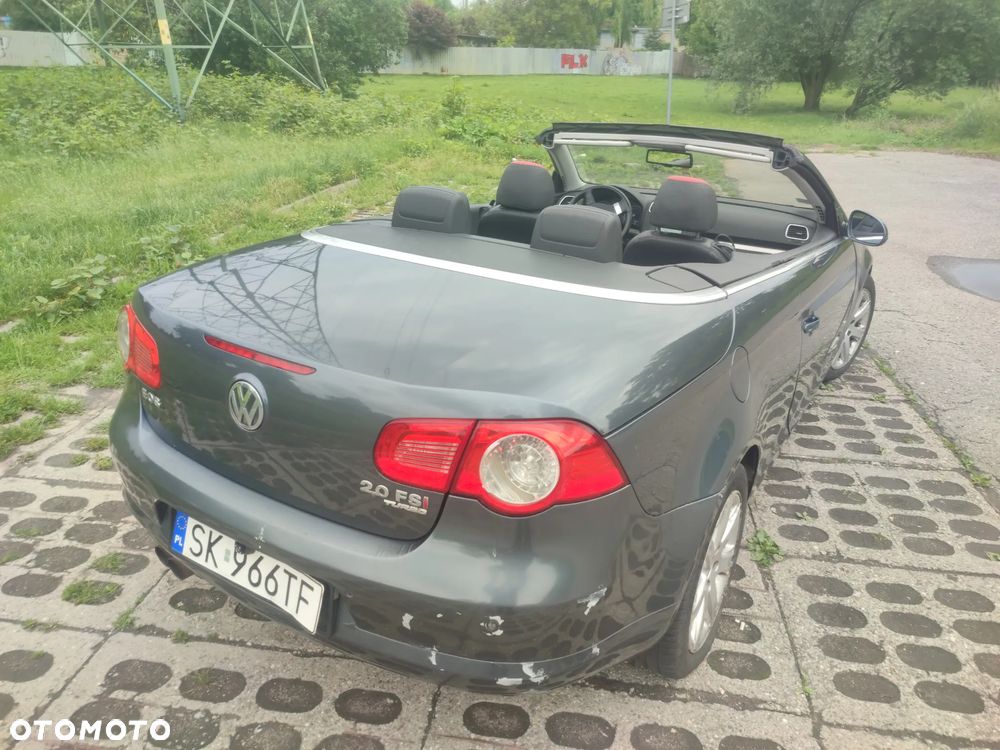 Volkswagen Eos 2.0 Turbo FSI - 4